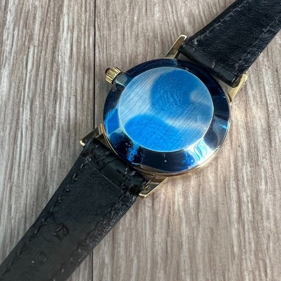 Vintage Omega De Ville Yellow Gold Dial Ladies Watch - NEW in original box - Picture 9 of 15